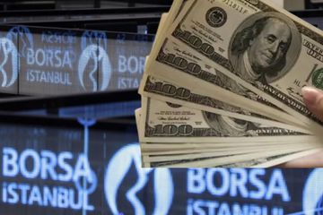 Yabancı Yatırımcıdan 5 Ayın En Güçlü Tahvil Alımı
