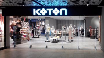 Koton, Katar'ın Başkenti Doha’da İkinci Kurumsal Mağazasını Açtı