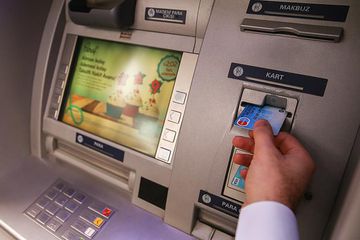 TBB’den 20 Bin TL'ye Kadar İşlemlerin ATM'lerden Olacağı İddiası İçin Açıklama
