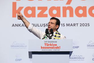 Ekrem İmamoğlu Gözaltına Alındı!
