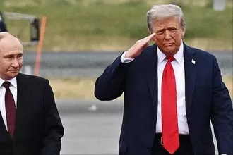 Trump ve Putin Alaska’da Ukrayna Krizini Masaya Yatırdı