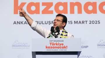Ekrem İmamoğlu Gözaltına Alındı!