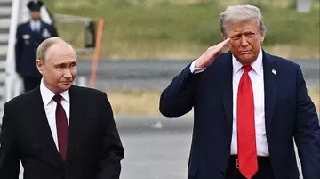 Trump ve Putin Alaska’da Ukrayna Krizini Masaya Yatırdı
