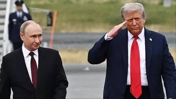 Trump ve Putin Alaska’da Ukrayna Krizini Masaya Yatırdı
