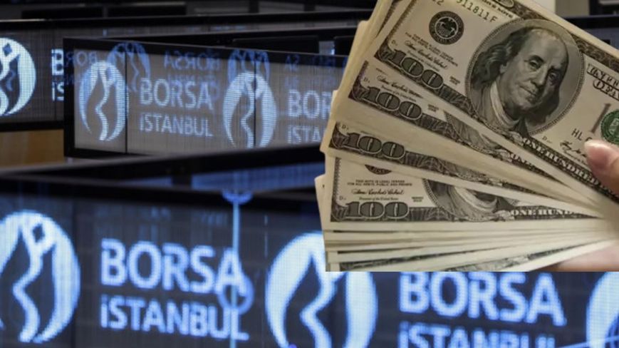 Yabancı Yatırımcıdan 2 Ayın En Güçlü Hisse Satışı