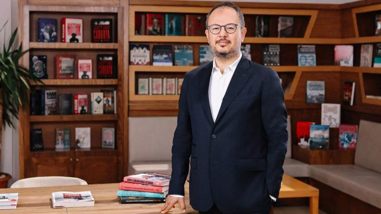 İBB Kültür A.Ş. Genel Müdürü Murat Abbas'a Tahliye Kararı