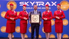 THY 11. Kez Avrupa'nın En İyi Havayolu Seçildi