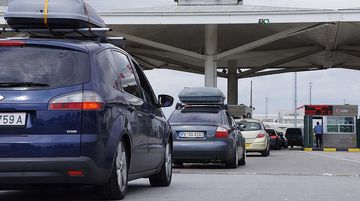 Yabancı Plakalı Araçların Geçiş Ücretlerinde Yeni Dönem Başladı