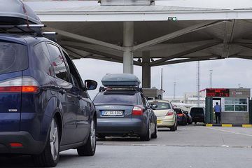 Yabancı Plakalı Araçların Geçiş Ücretlerinde Yeni Dönem Başladı