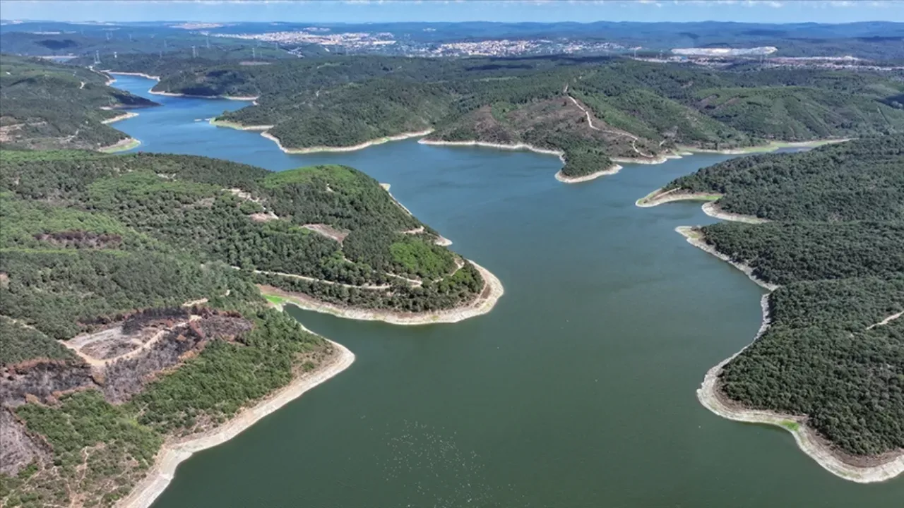 İstanbul Baraj Doluluk Oranı Yükseldi! Aralıksız Yağan Yağmur Sonrası Son Durum