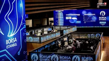 Borsa Günün İlk Yarısında Geriledi