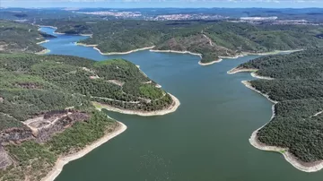 İstanbul Baraj Doluluk Oranı Yükseldi! Aralıksız Yağan Yağmur Sonrası Son Durum