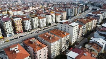 Konut Satışları 12 Ayın En Düşük Seviyesinde