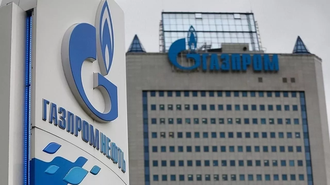 Gazprom’dan Uyarı: Avrupa’nın Gazı Tükeniyor
