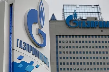 Gazprom’dan Uyarı: Avrupa’nın Gazı Tükeniyor