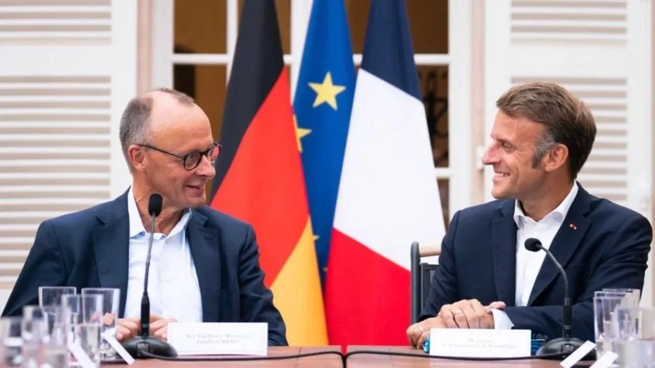 Merz: "Putin ile Zelenskiy Arasında Görüşme Olmayacağı Açık"