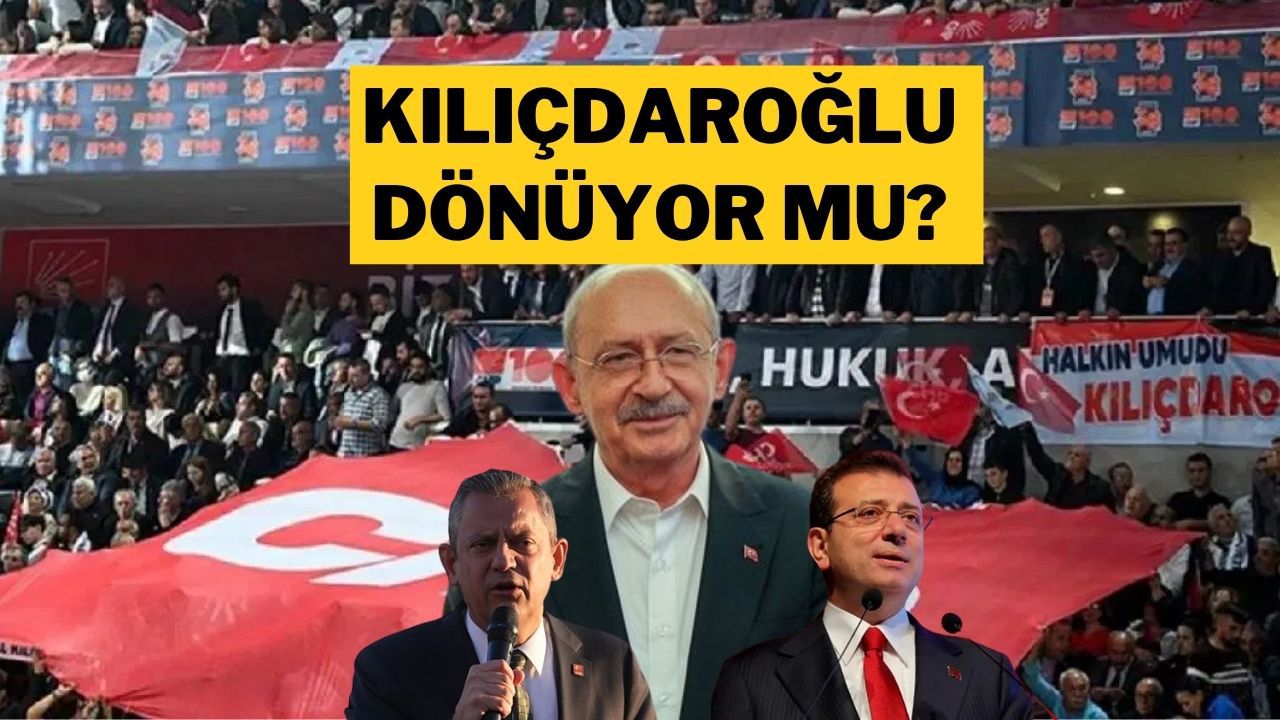 CHP Kurultay Davası Ne Zaman, Saat Kaçta?