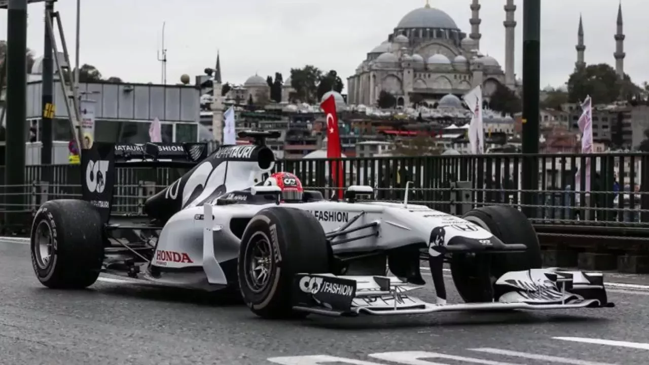 Formula 1 İstanbul Ekonomisine Ne Kazandıracak?