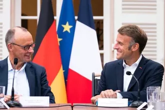 Merz: "Putin ile Zelenskiy Arasında Görüşme Olmayacağı Açık"