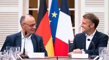 Merz: "Putin ile Zelenskiy Arasında Görüşme Olmayacağı Açık"