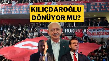CHP Kurultay Davası Ne Zaman, Saat Kaçta?