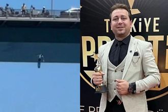 Köprüden Atlayan İş İnsanı İlhan Arık, 1 Yıl Önce Acı Hayatını Anlatmış