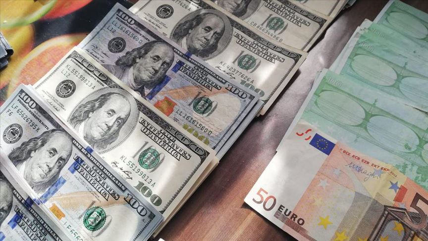 dolar euro
