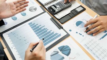 Zorlu Dengeler, Seçici Ayrışmalar: 2025 1. Çeyrek Finansal Tablosu