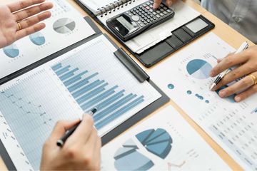 Zorlu Dengeler, Seçici Ayrışmalar: 2025 1. Çeyrek Finansal Tablosu