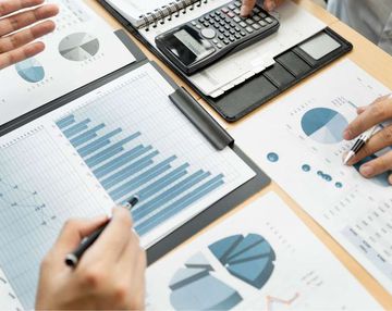 Zorlu Dengeler, Seçici Ayrışmalar: 2025 1. Çeyrek Finansal Tablosu