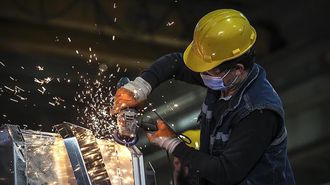 Nisan Ayı Sanayi Üretim Rakamları Açıklandı!