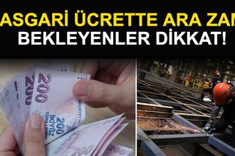 Asgari Ücret Ara Zam 2026 Son Durum: Zam Gelecek mi?