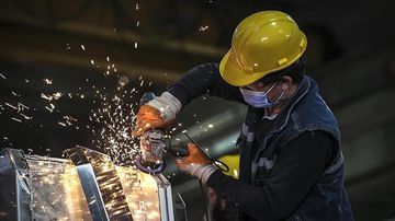 Sanayi Sektöründe 6 Yılın En Büyük İstihdam Kaybı Yaşandı