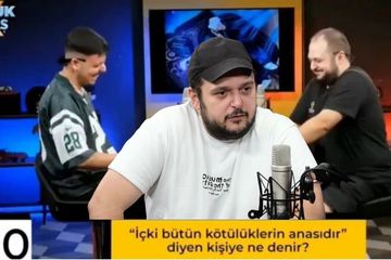 Soğuk Savaş Programının Sunucusu Boğaç Soydemir ve Konuğu Tutuklandı