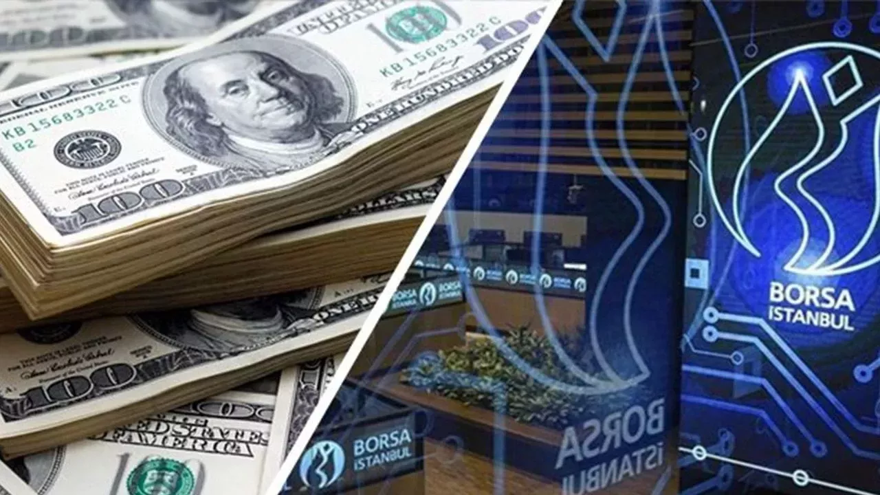 BIST 100 Dolar Bazında Haziran 2025'ten Bu Yana En Düşük Seviyede