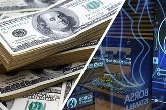 BIST 100 Dolar Bazında Haziran 2025'ten Bu Yana En Düşük Seviyede