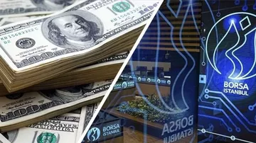 BIST 100 Dolar Bazında Haziran 2025'ten Bu Yana En Düşük Seviyede