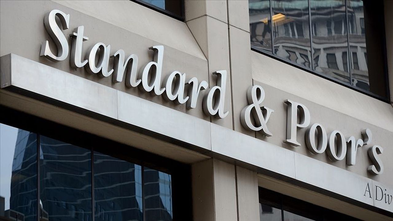 S&P'den Türkiye İçin Yeni Enflasyon ve Kur Beklentisi