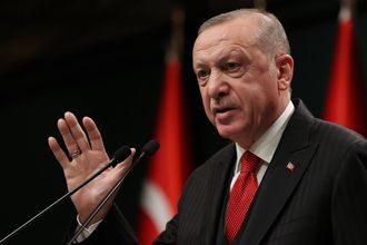 Cumhurbaşkanı Erdoğan: Fon Sorunu Kontrol Altına Alındı