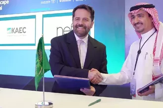 Nef, Suudi Arabistan’da Dev Gayrimenkul Ortaklığına İmza Attı
