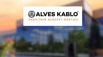 Alves Kablo Yurt Dışından Yeni Siparişini Duyurdu