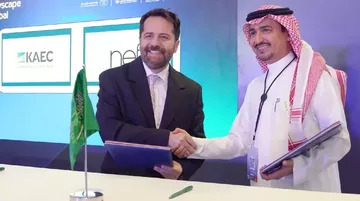 Nef, Suudi Arabistan’da Dev Gayrimenkul Ortaklığına İmza Attı