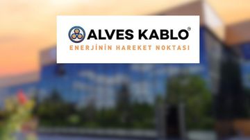 Alves Kablo'dan (ALVES) 400 Milyon TL'lik Yeni İş Sözleşmesi