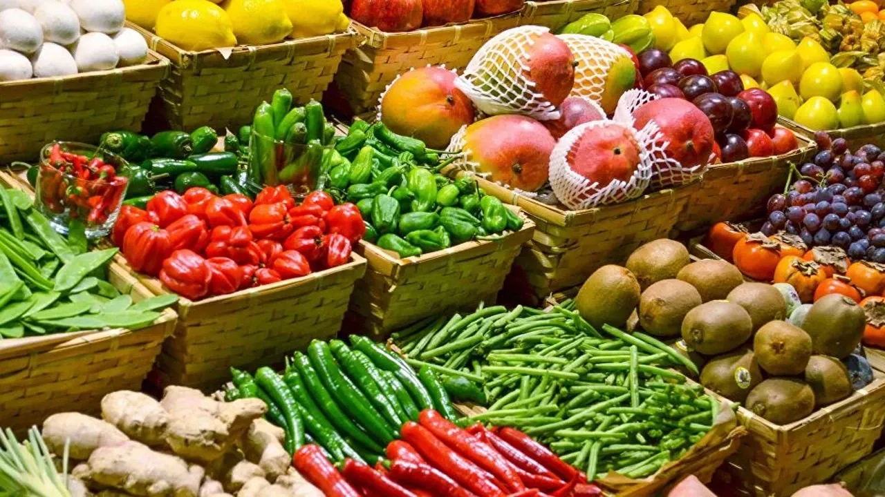 İstanbul’da En Çok Tüketilen Meyve ve Sebzeler Açıklandı