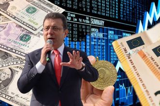 Dolar, Euro ve Gram Altında Rekor Üstüne Rekor