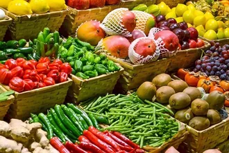 İstanbul’da En Çok Tüketilen Meyve ve Sebzeler Açıklandı