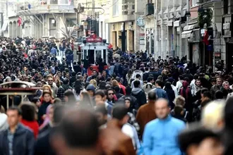 Tüketim Harcamalarında İstanbul Zirvede Yer Aldı