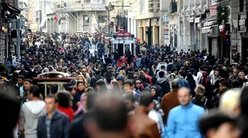 Tüketim Harcamalarında İstanbul Zirvede Yer Aldı