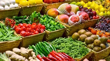 İstanbul’da En Çok Tüketilen Meyve ve Sebzeler Açıklandı