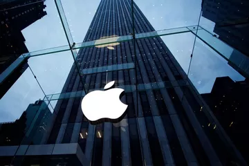 Apple'ın Piyasa Değeri İlk Kez 5 Trilyon Doları Aştı